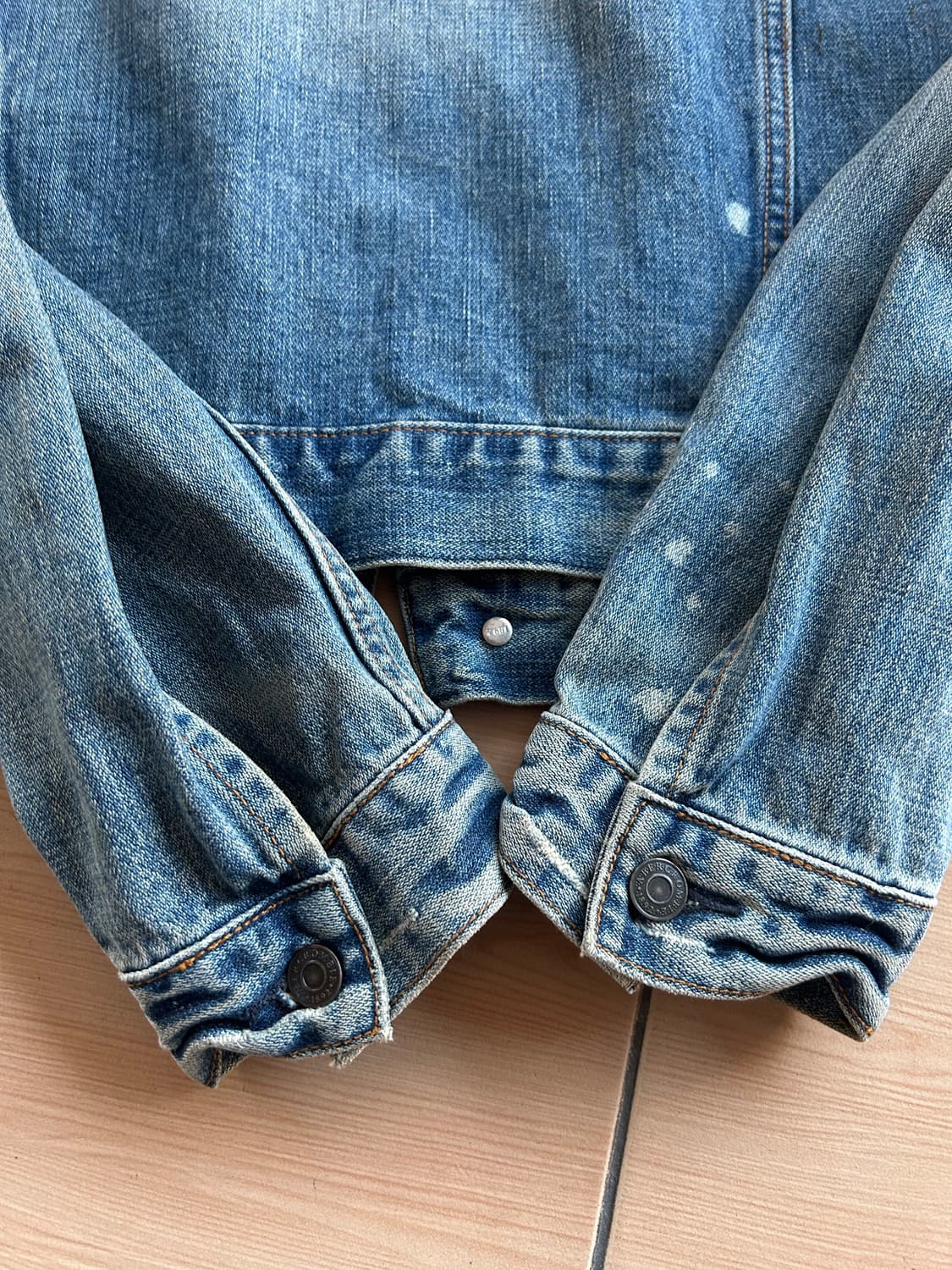 아베크롬비 3rd 트러커자켓 상품이미지7