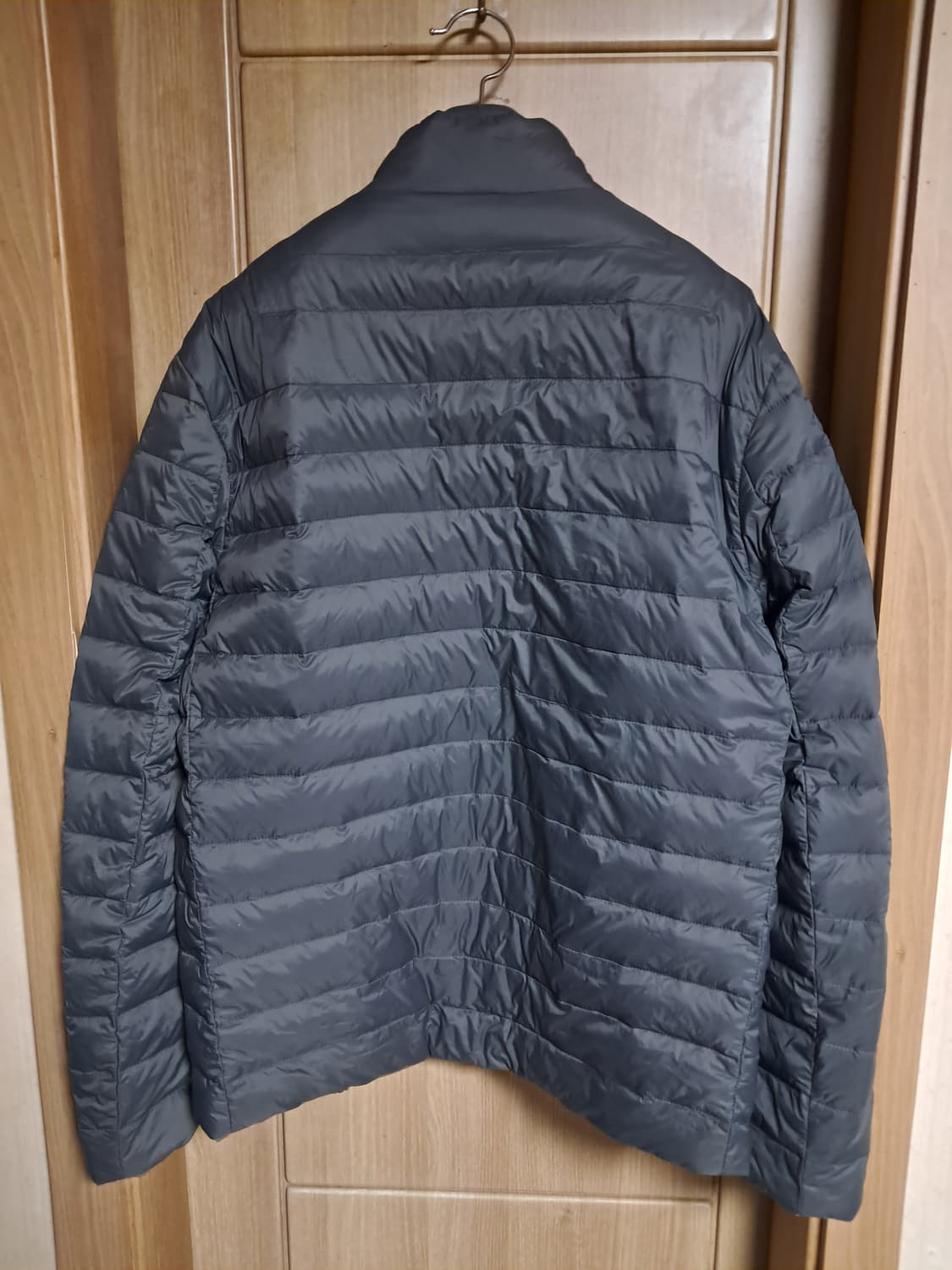 신성통상 양면 경량패딩 남성105  상품이미지4