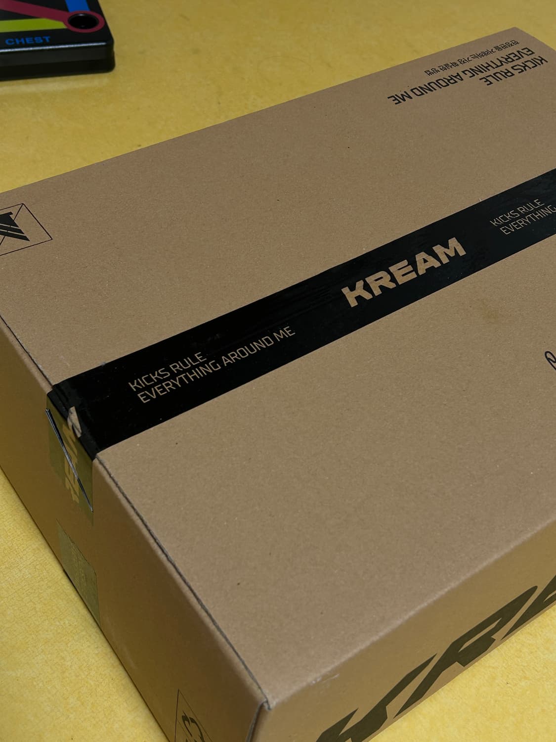 (미개봉 새상품)나이키 오프화이트 NRG 고어텍스 카키 상품이미지3