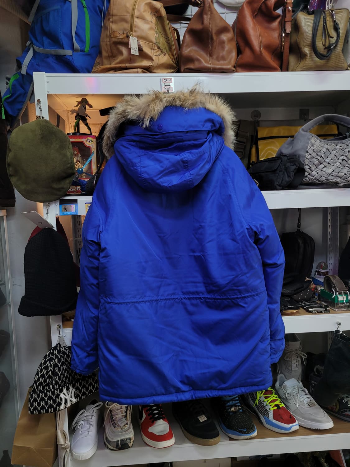 비바스튜디오 오리털 패딩 상품이미지2