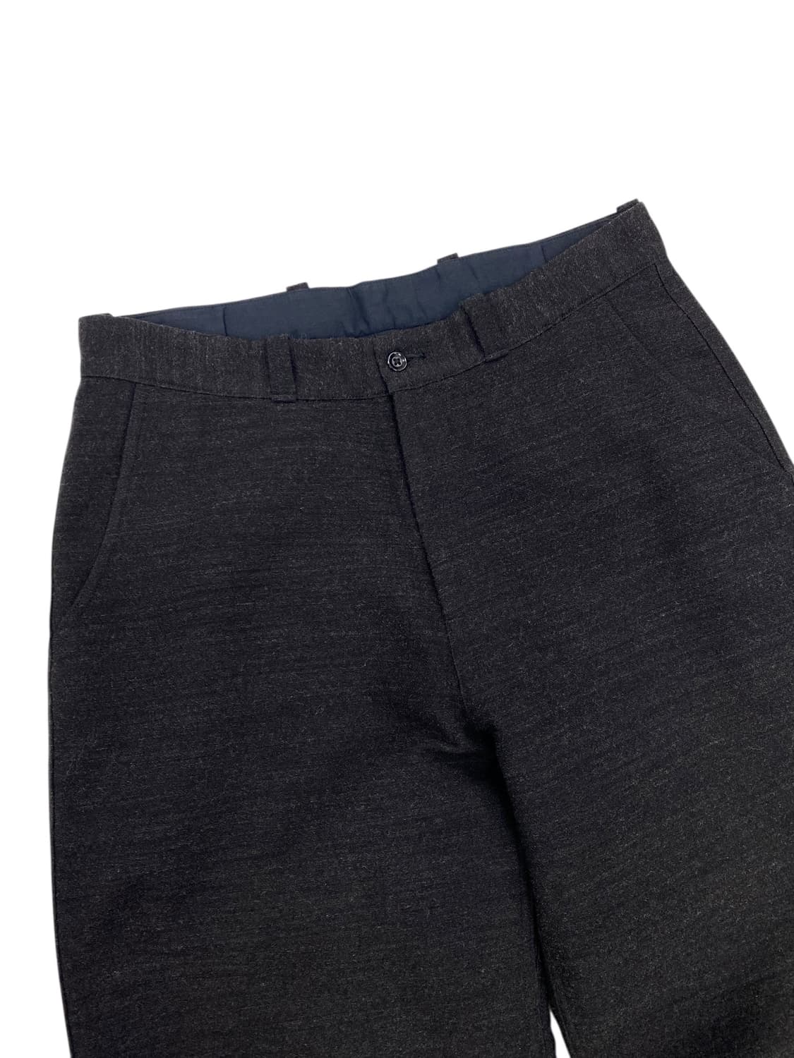 나나미카 x Majotae 더블 크로스 덕 팬츠 상품이미지5