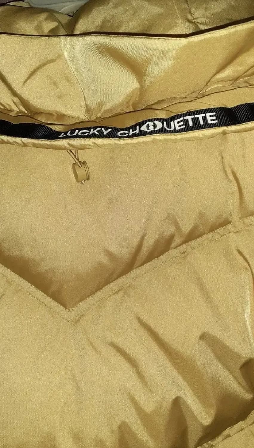 럭키슈에뜨 구스 패딩  상품이미지4