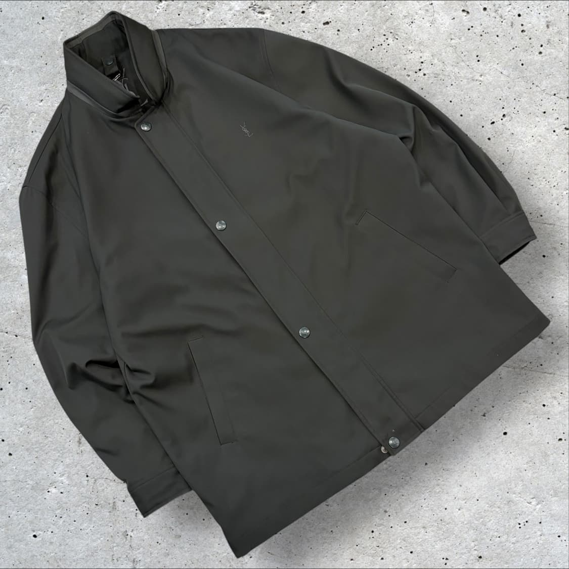 [100] 입생로랑 뿌르 옴므 폴리 자켓 B535 상품이미지1