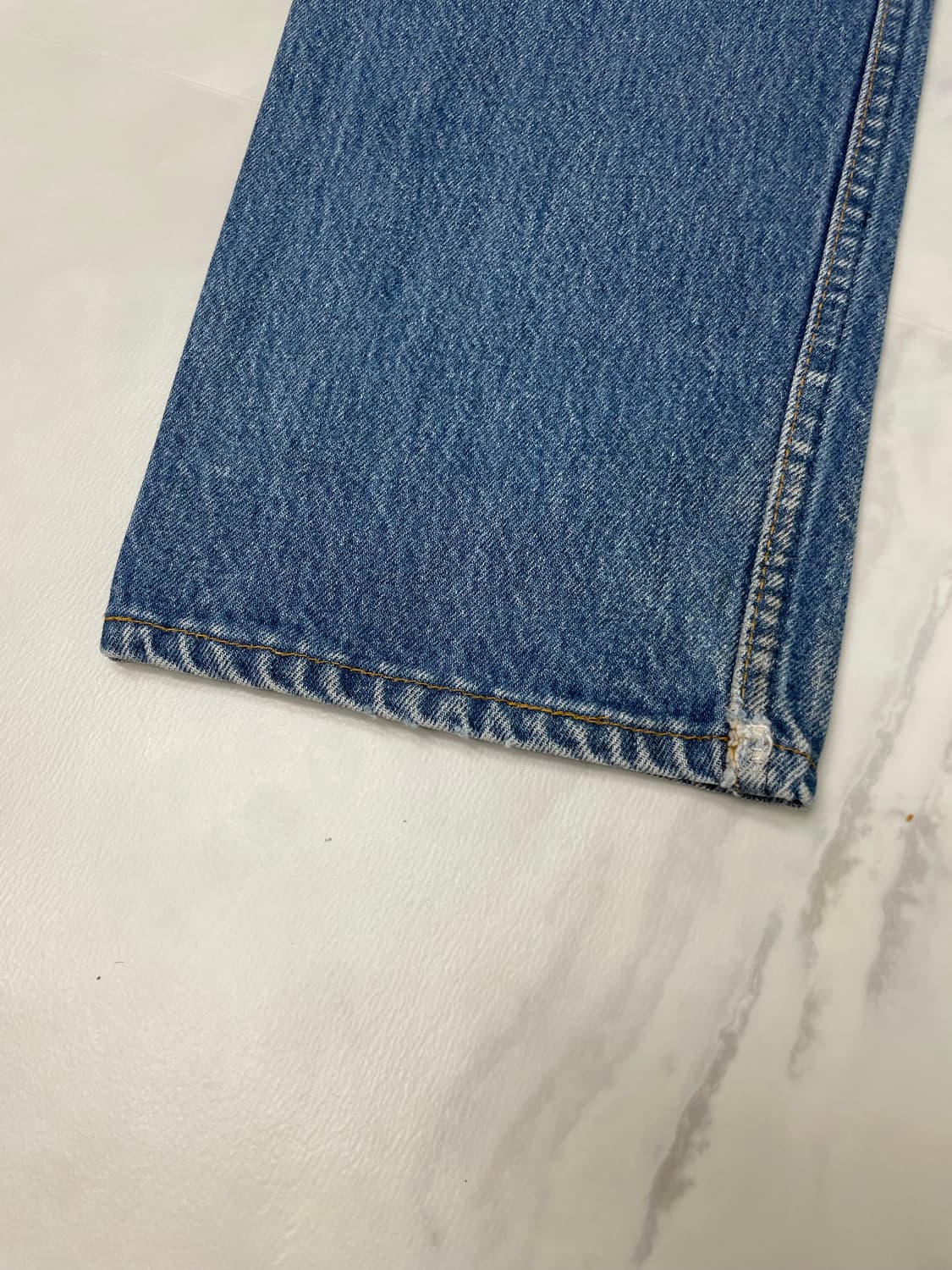 90s USA 빈티지 리바이스 501xx [W32W32] 상품이미지3