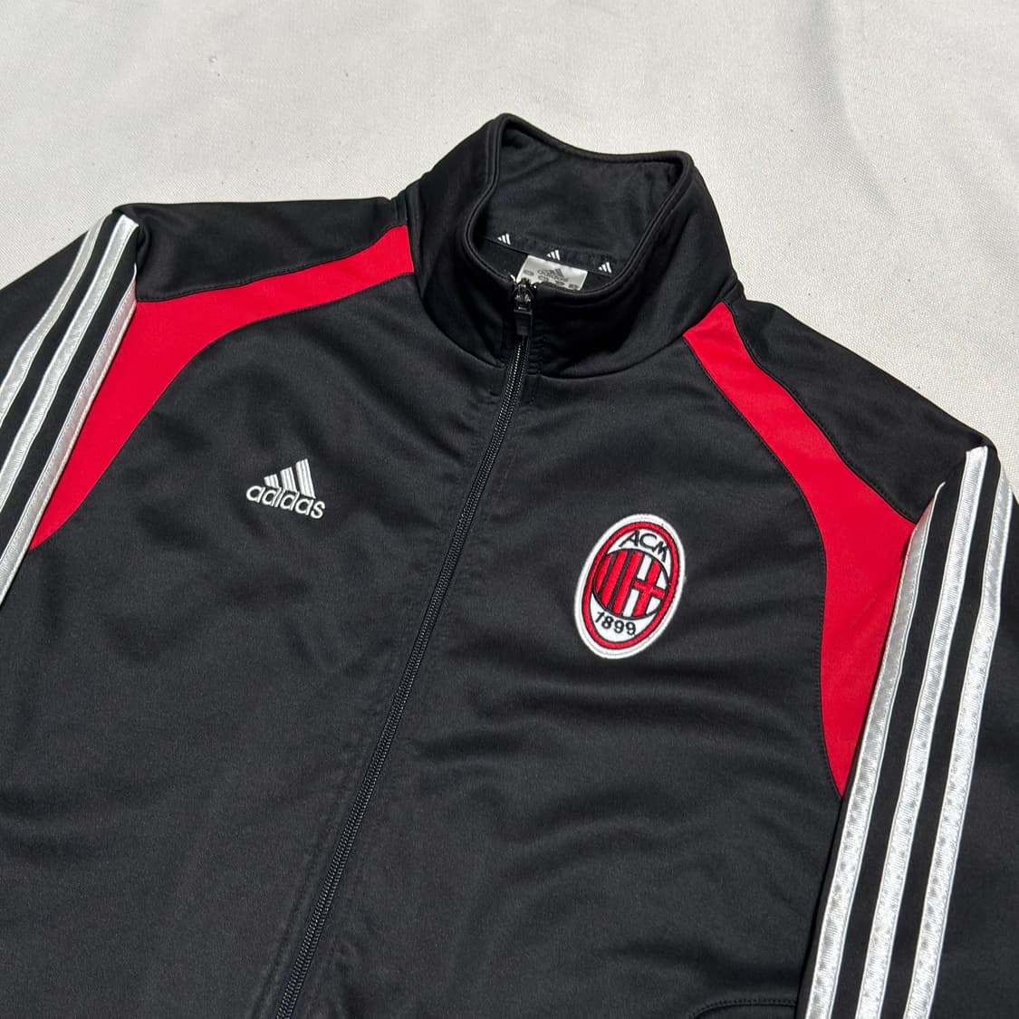 M 아디다스 AC밀란 트랙탑 상품이미지1