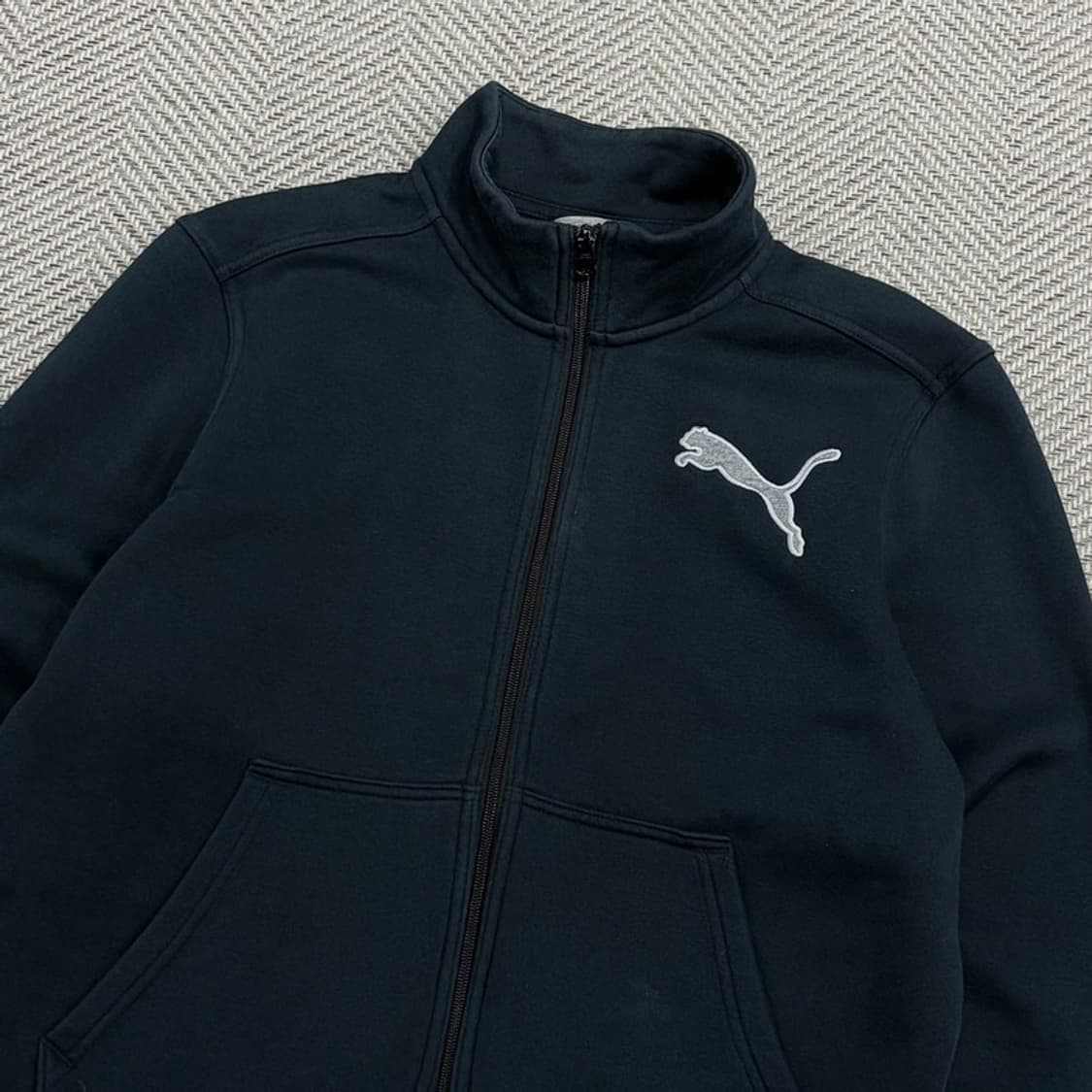 푸마 배이직 로고 집업 v3158 상품이미지3