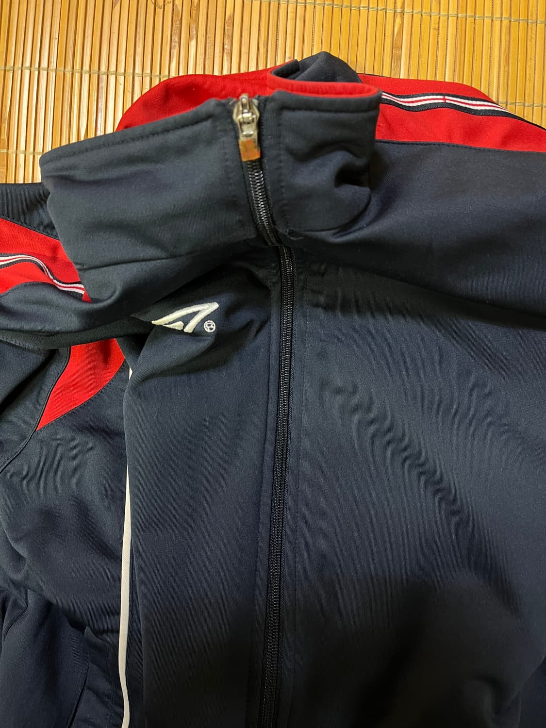 umbro UK side line track top 상품이미지5