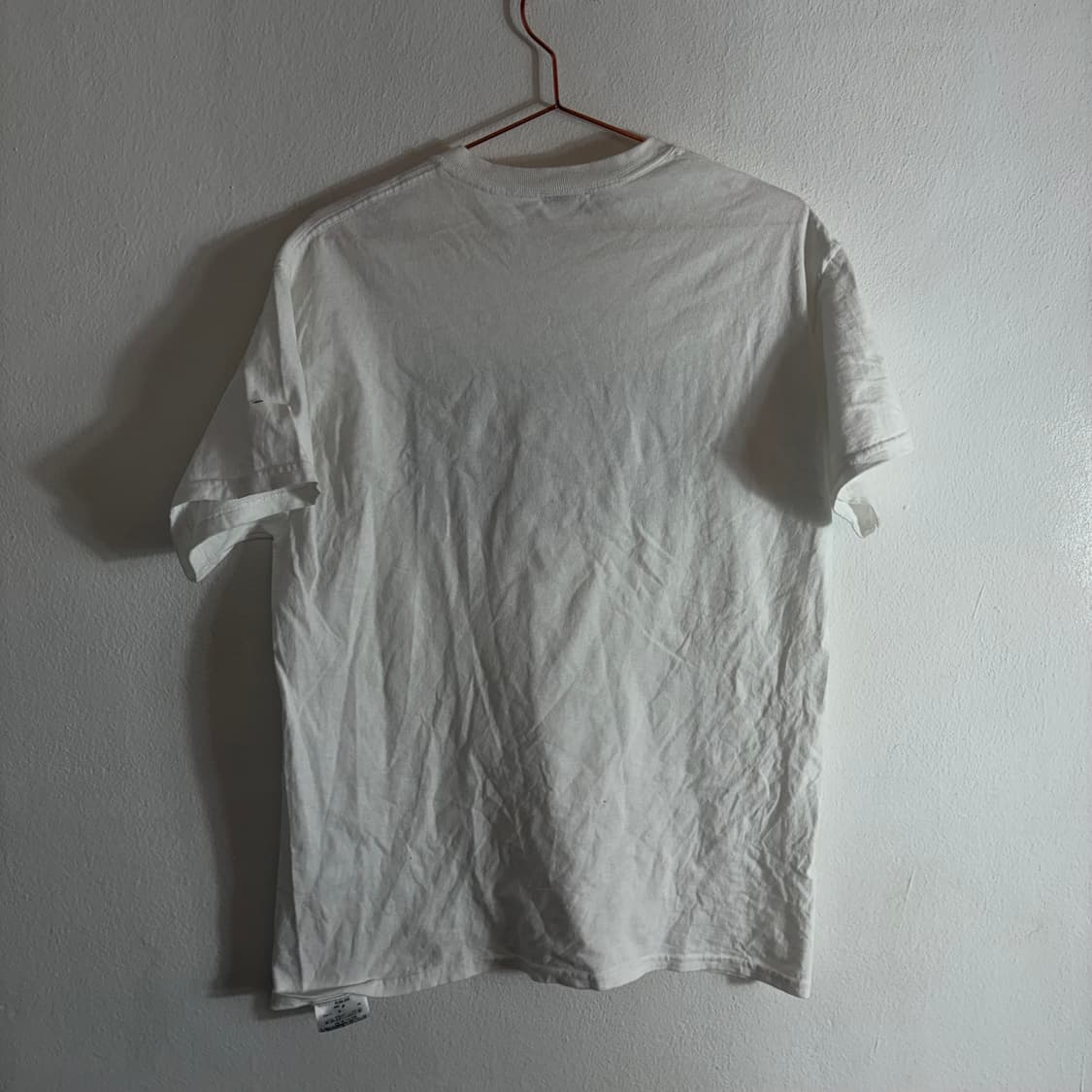 90s 락스탠리 해리포터 프린팅 반팔티(Free) 상품이미지2