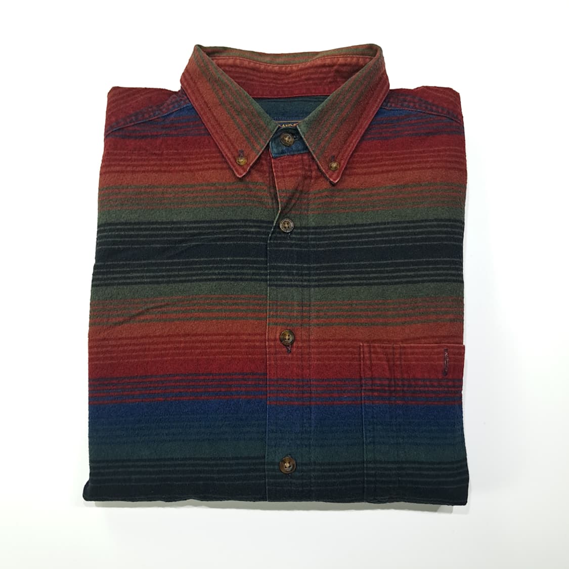 CL051 울리치 존리치앤브로스 멀티스트라이프 플란넬 셔츠 상품이미지8