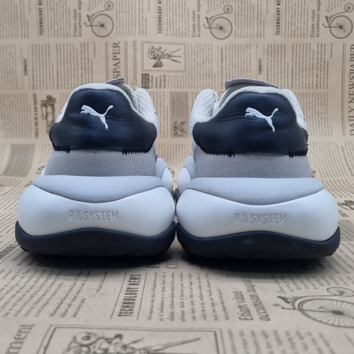 푸마 얼테네이션 커브 남성운동화260 상품이미지4