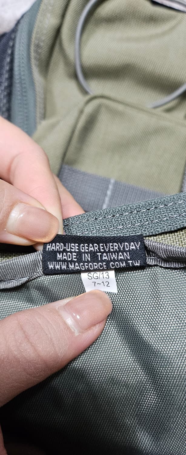 맥포스 블루제이 백팩 상품이미지6