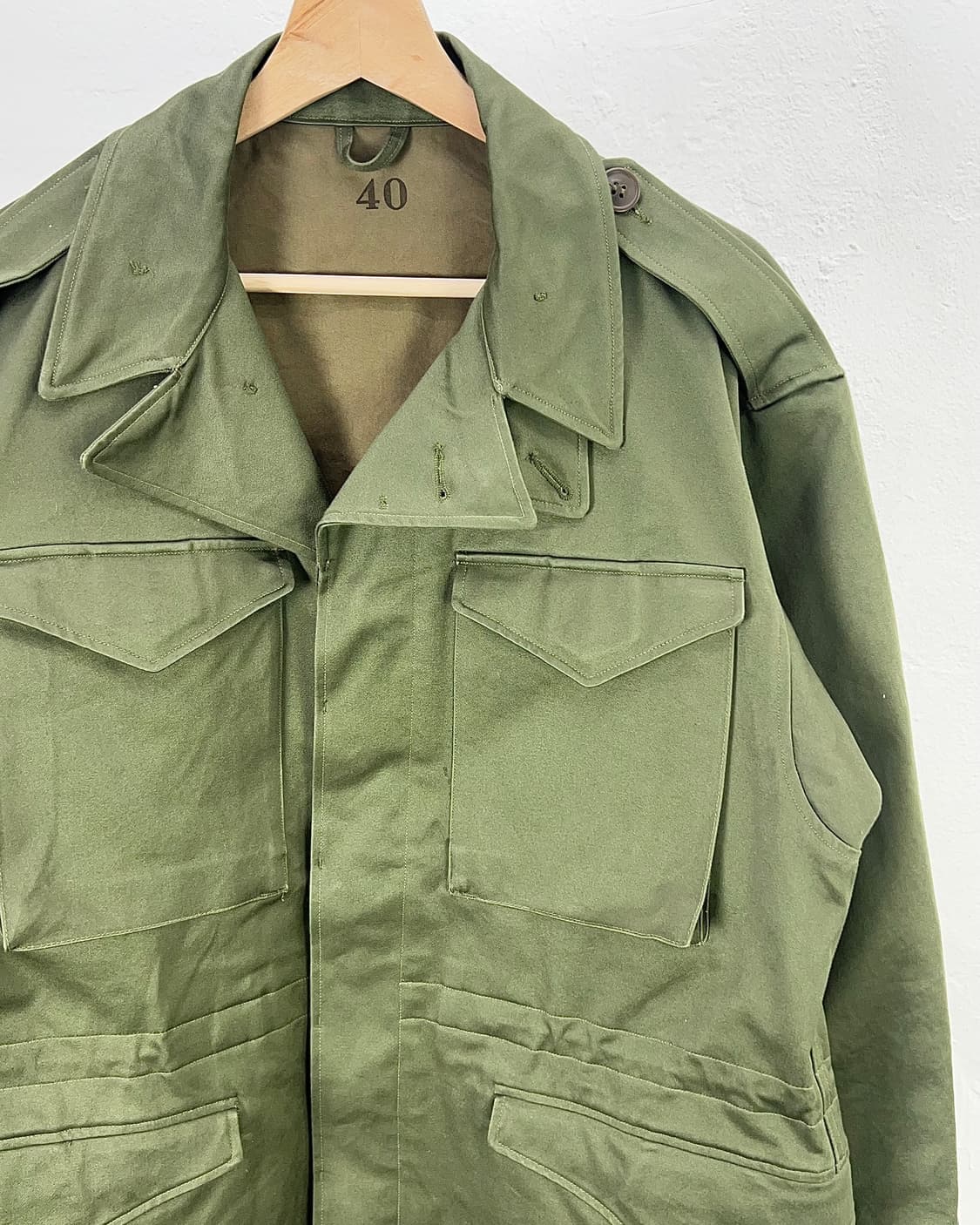 브론슨 M-1943 필드 자켓 상품이미지3