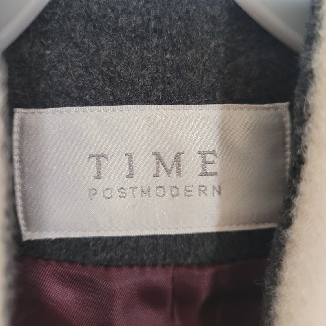 타임 여성코트 상품이미지3