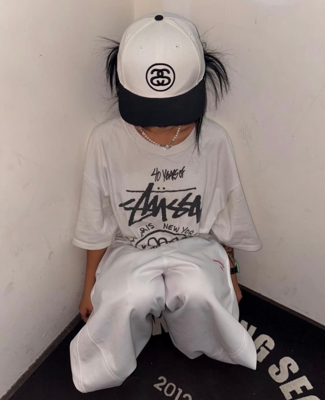 스투시 SS SnapBack 상품이미지4