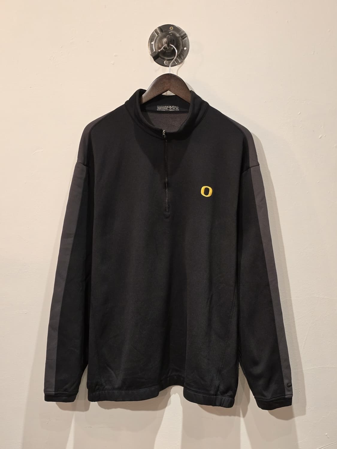 NikeFit Therma Golf 쿼터 집업 상품이미지1