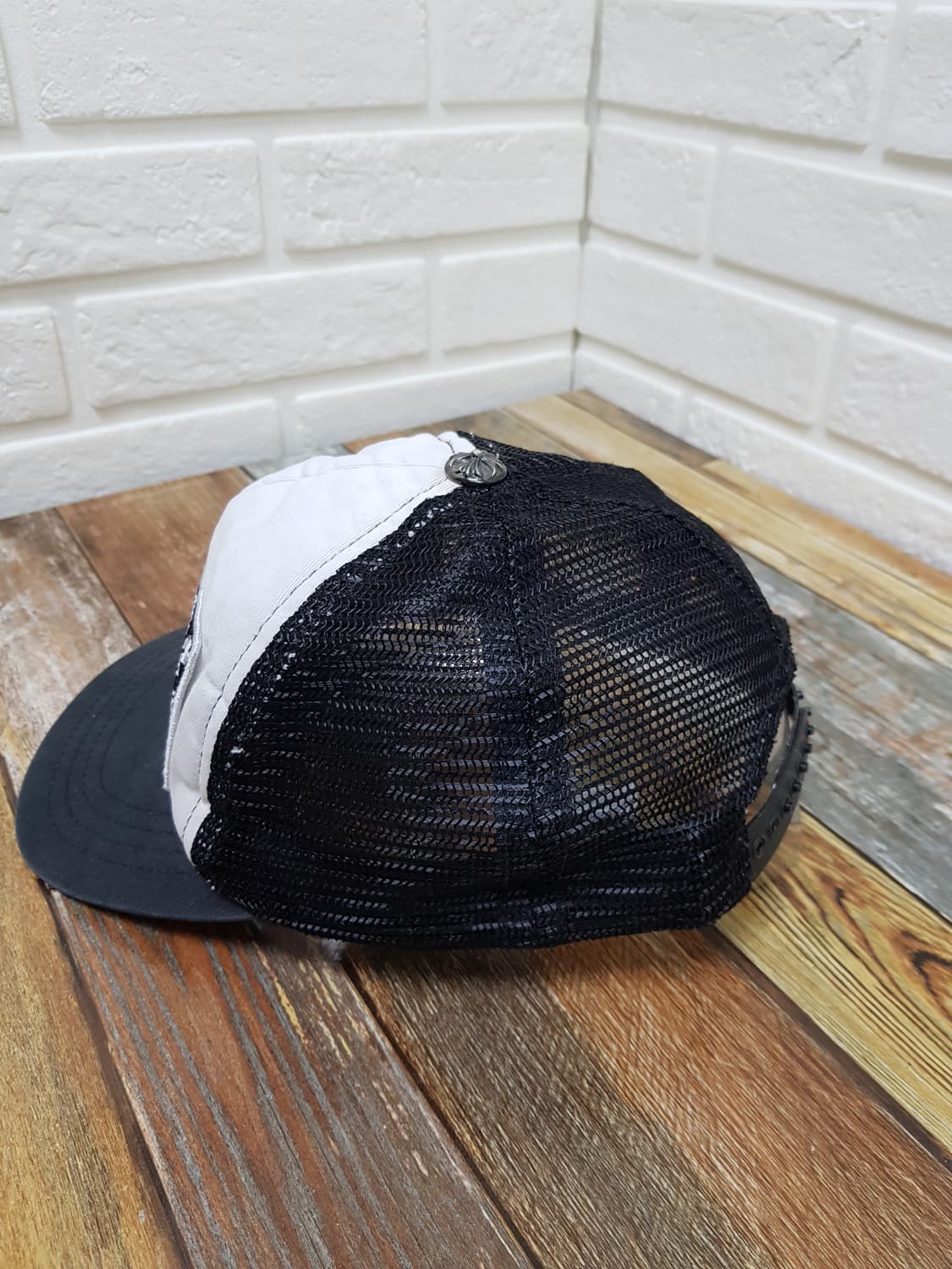 [Free/정품] 크롬하츠 ch 매쉬볼캡  상품이미지4