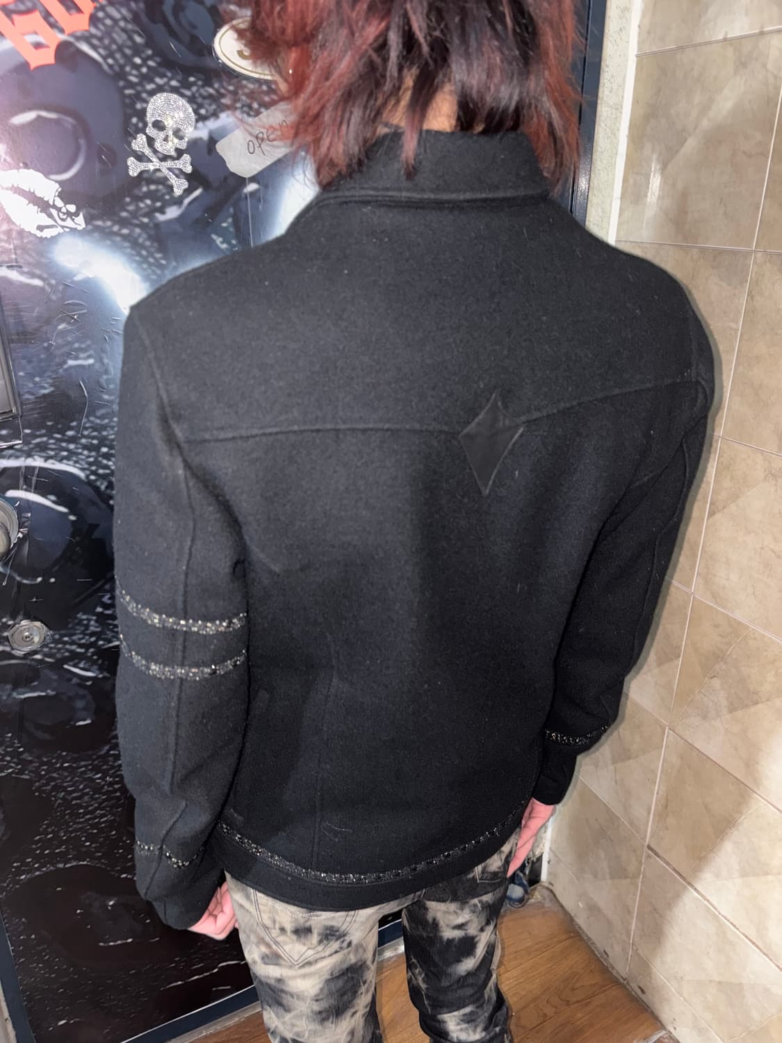 Napoleon Wool jacket 상품이미지6