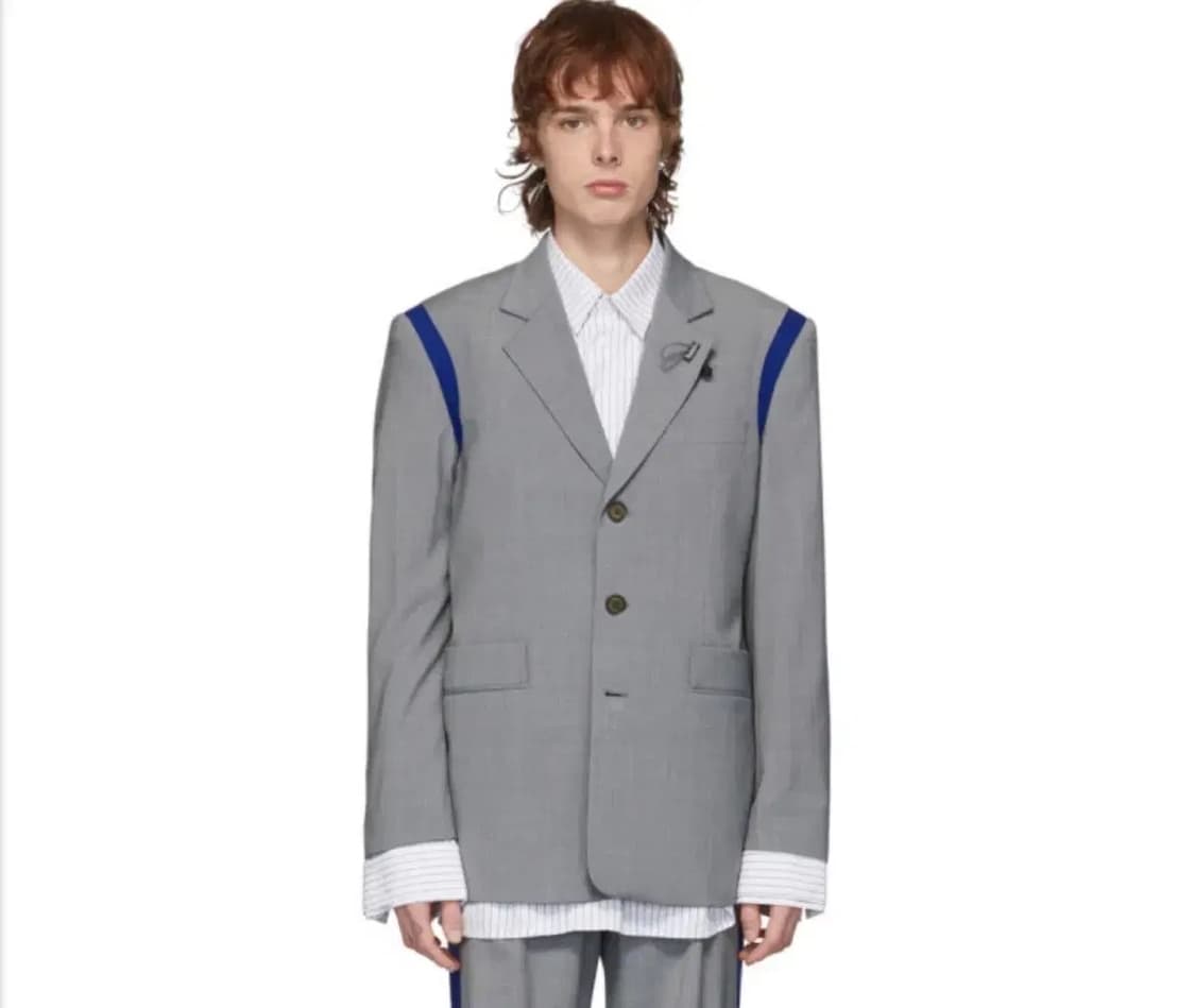 새상품)아더에어 블레이저 자켓 (1) 상품이미지1