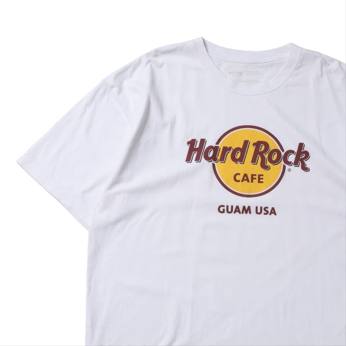 하드락 Hard Rock Cafe Printed T-shirt   상품이미지2