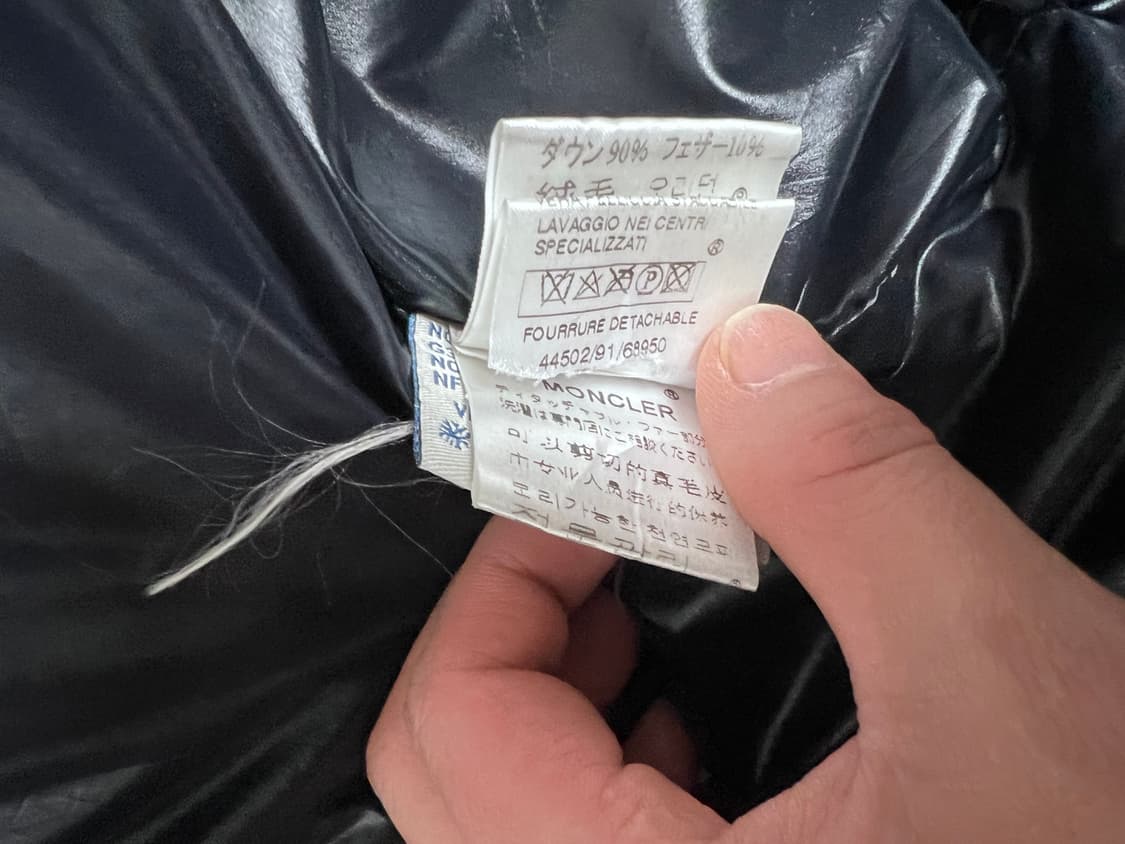 몽클레어 패딩 팝니다 상품이미지8