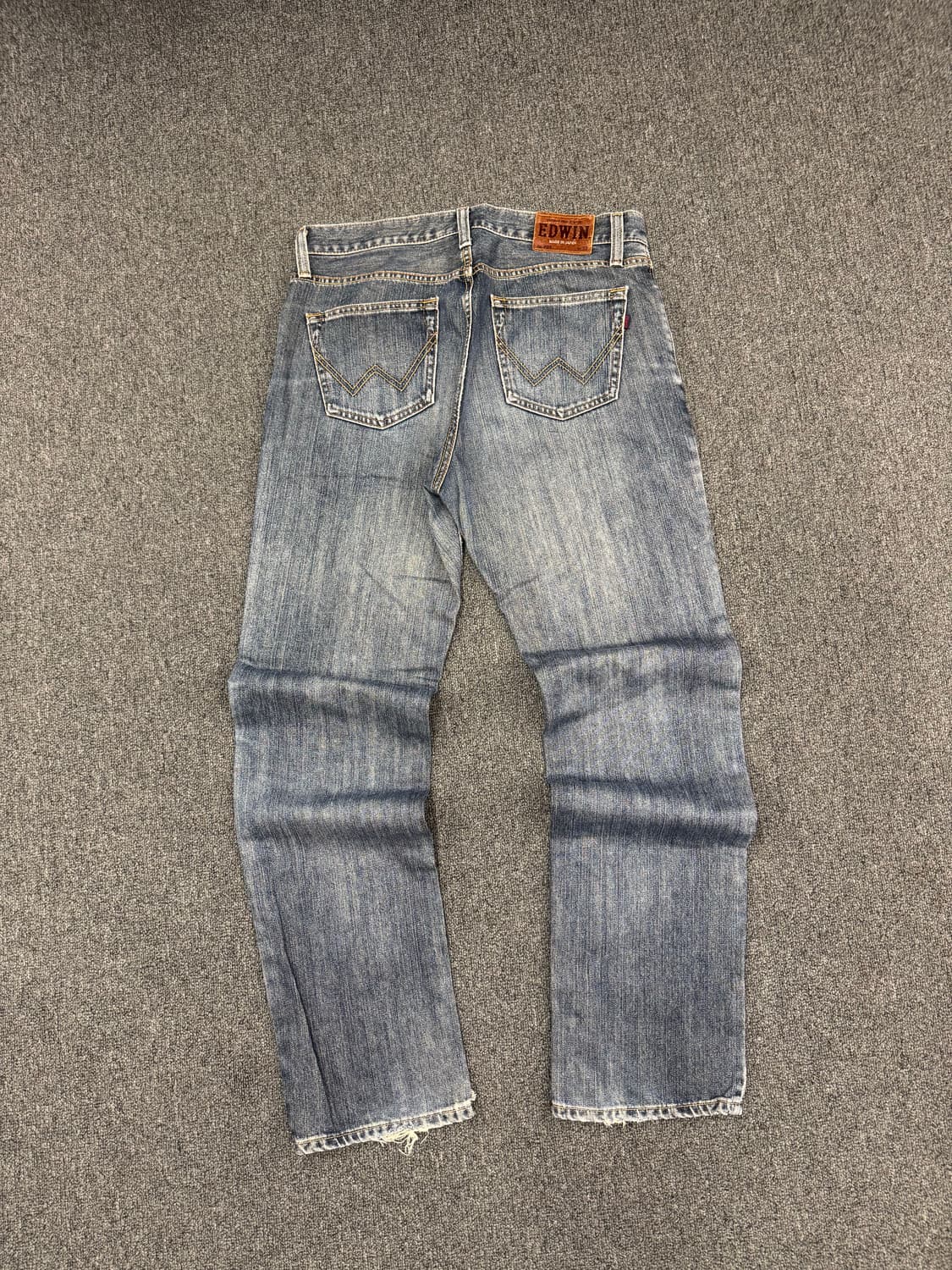 33)에드윈 빈티지 워싱 403 데님팬츠 상품이미지6