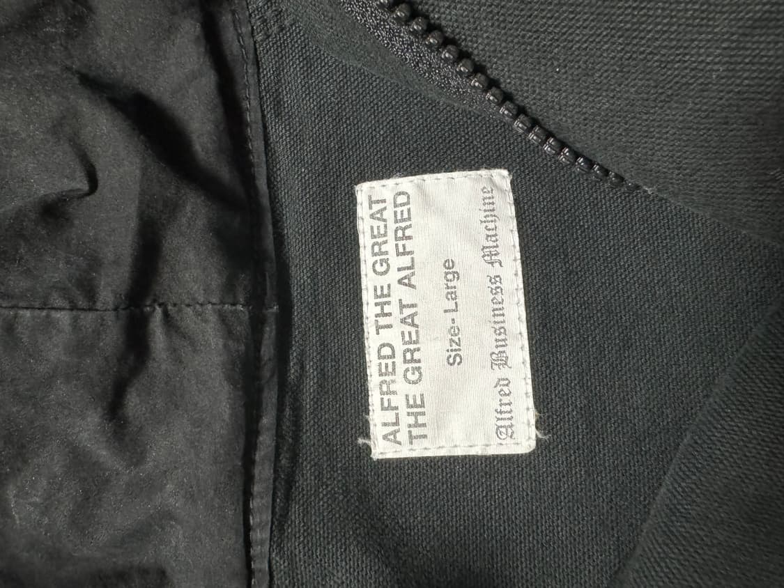 알프레드 스모크 자켓 L 상품이미지3