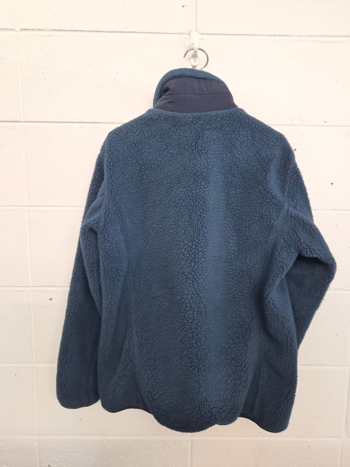 M) 몽벨 플리스 자켓 팝니다 상품이미지2