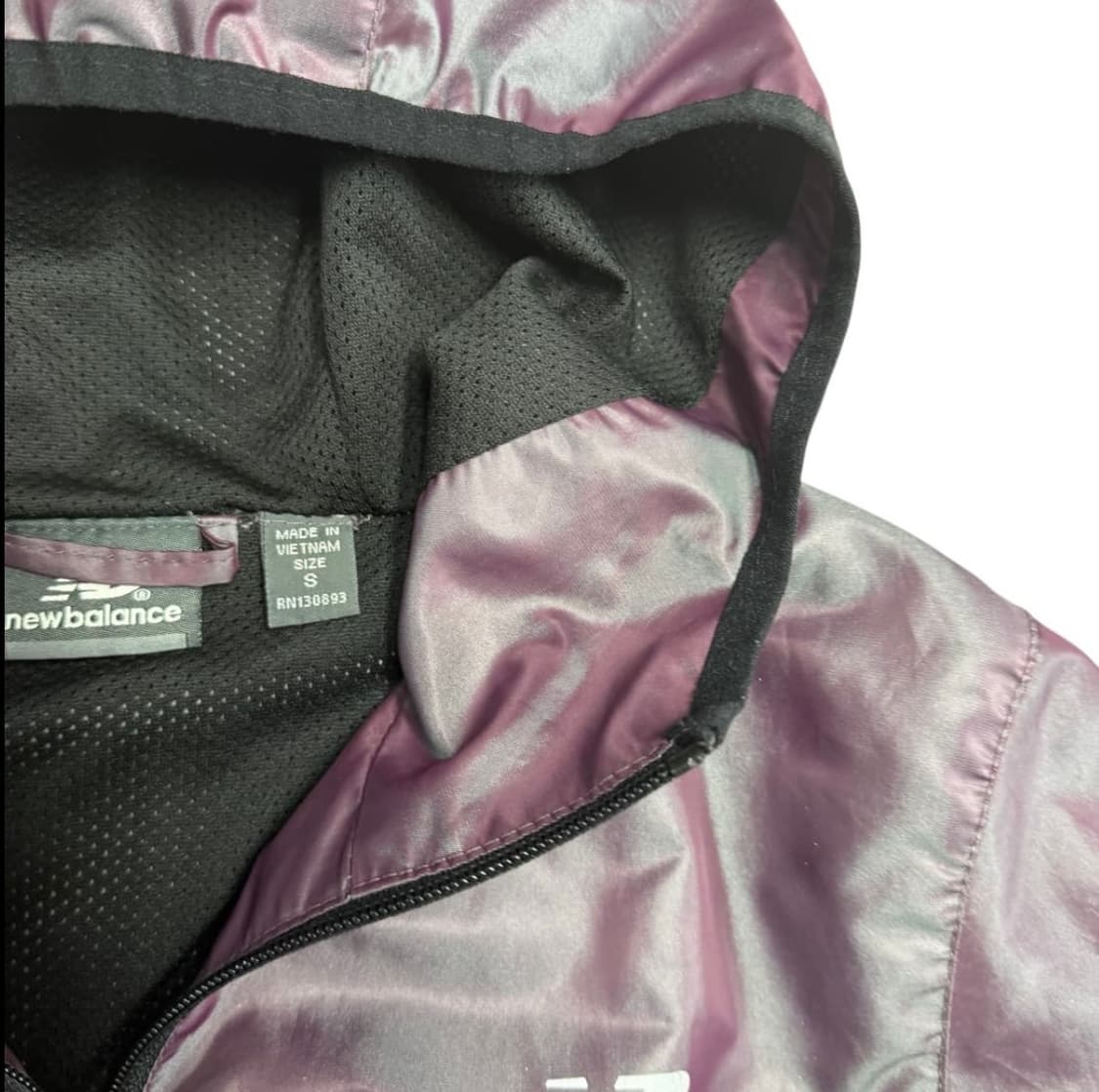 뉴발란스 바람막이 상품이미지2