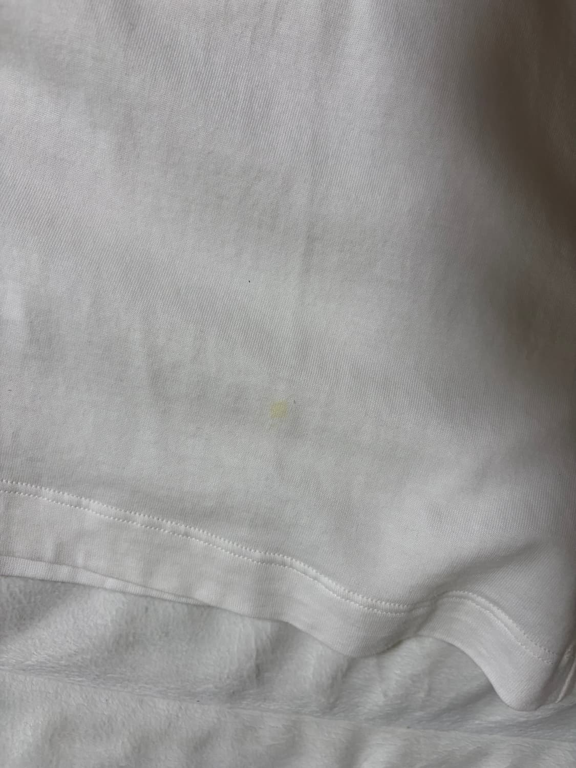 아크테릭스 아크멀티 버드 로고 SS 티셔츠 화이트 라이트 상품이미지4