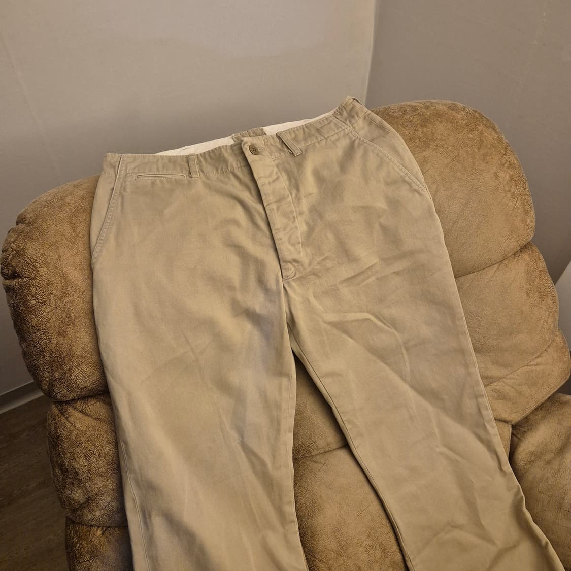 Engineered Garments Officer Chino Pants 상품이미지1