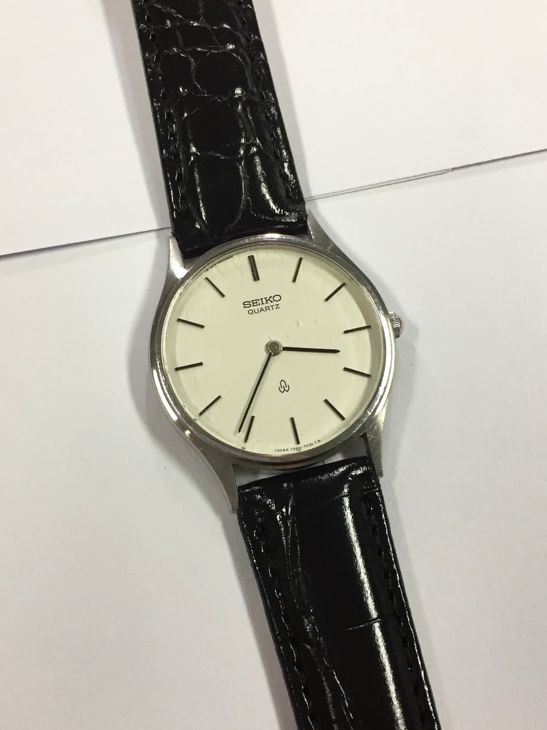 70s seiko chariot quartz 상품이미지7