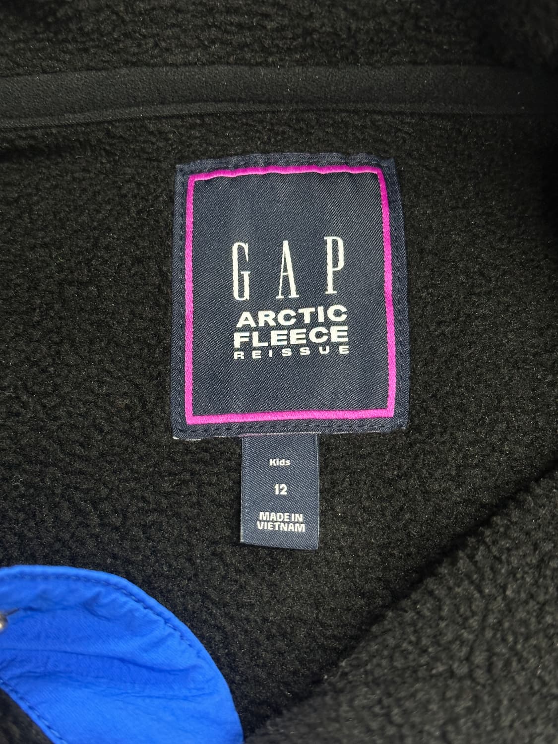 00s GAP 플리스 자켓 M 상품이미지5