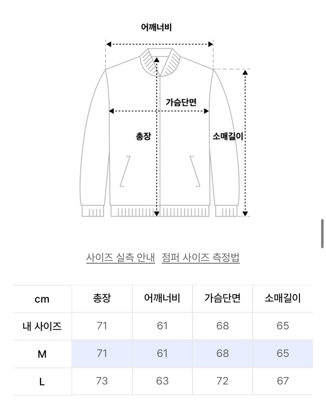 노매뉴얼 3DP 아노락 자켓 블랙 M 상품이미지3