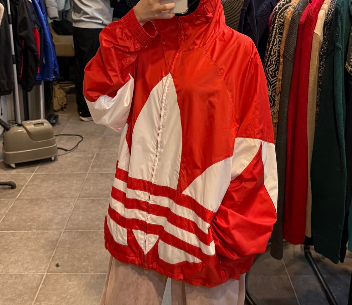[NO.9] 아디다스 Adidas 바람막이 상품이미지4