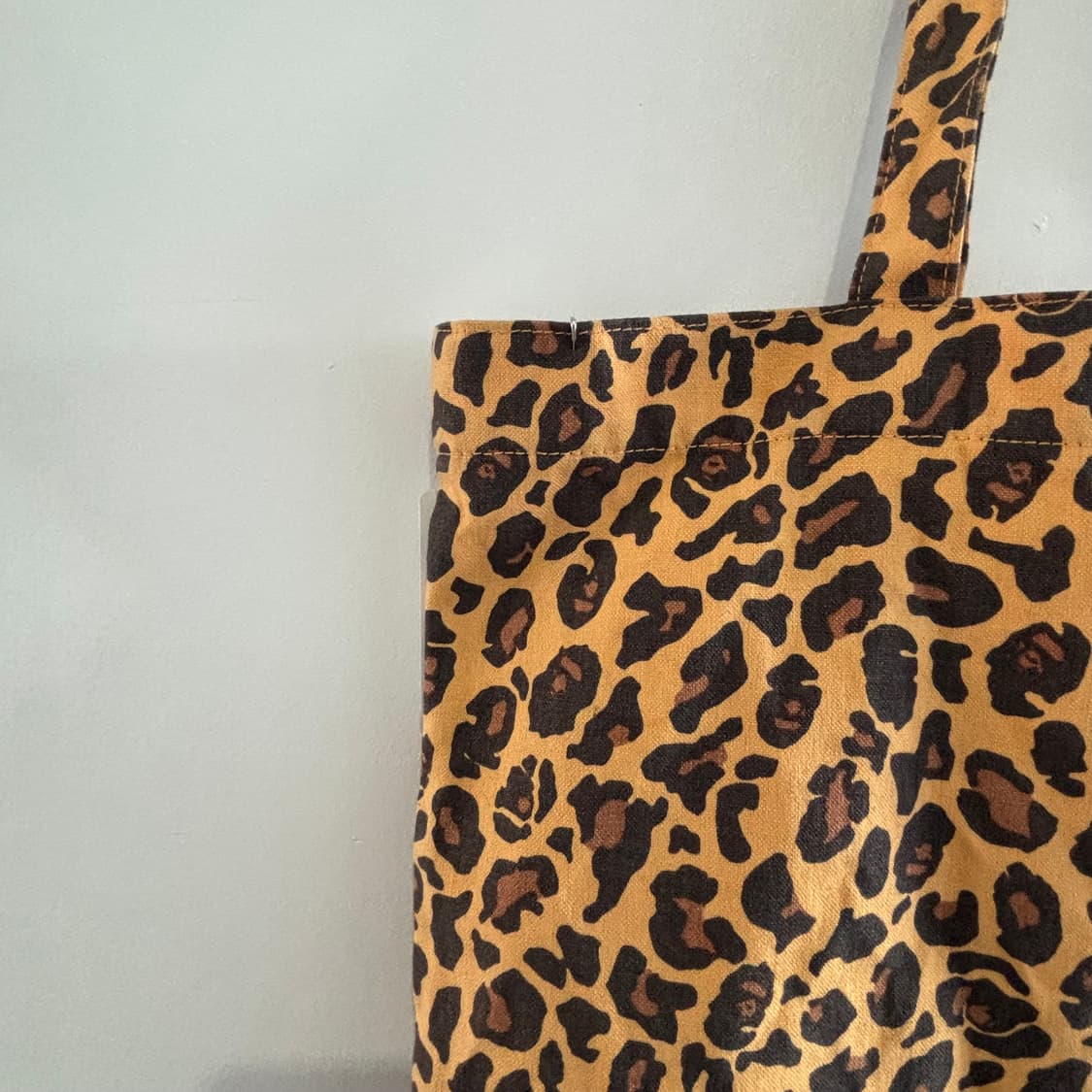 Bape leopard totebag 상품이미지2