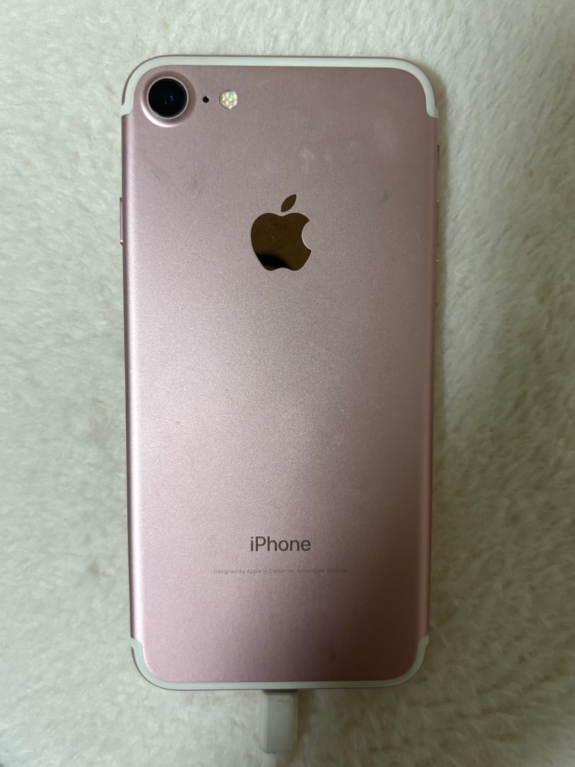 아이폰7 로즈골드 32기가 상품이미지1