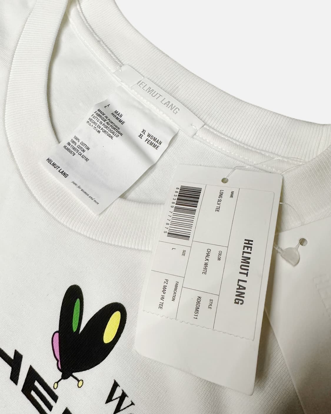 helmut land pocket t-shirt 상품이미지4
