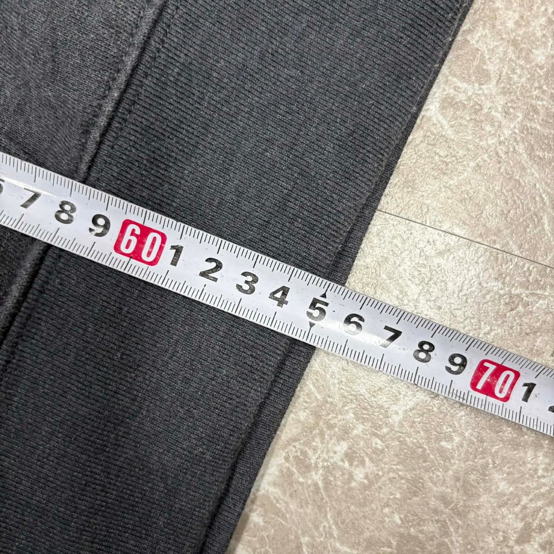 Gap 갭 성조기 그레이 스웨트셔츠 후드티(M) 상품이미지6