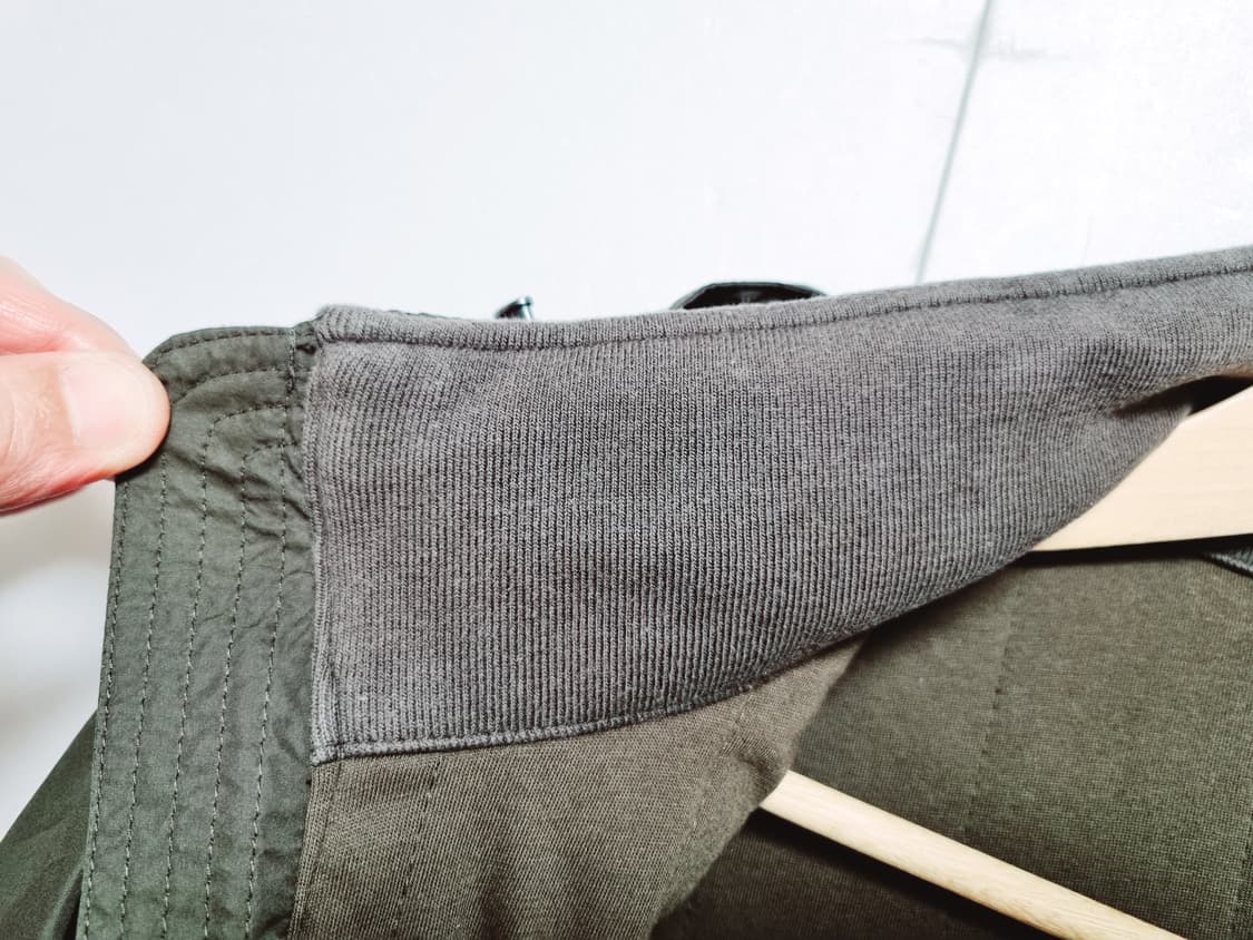 남성 폴로 랄프로렌 POLO 후드 스윙 패딩 점퍼 자켓 상품이미지8