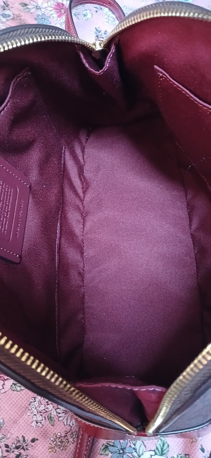 코치 미니 시에라 사첼백  상품이미지6