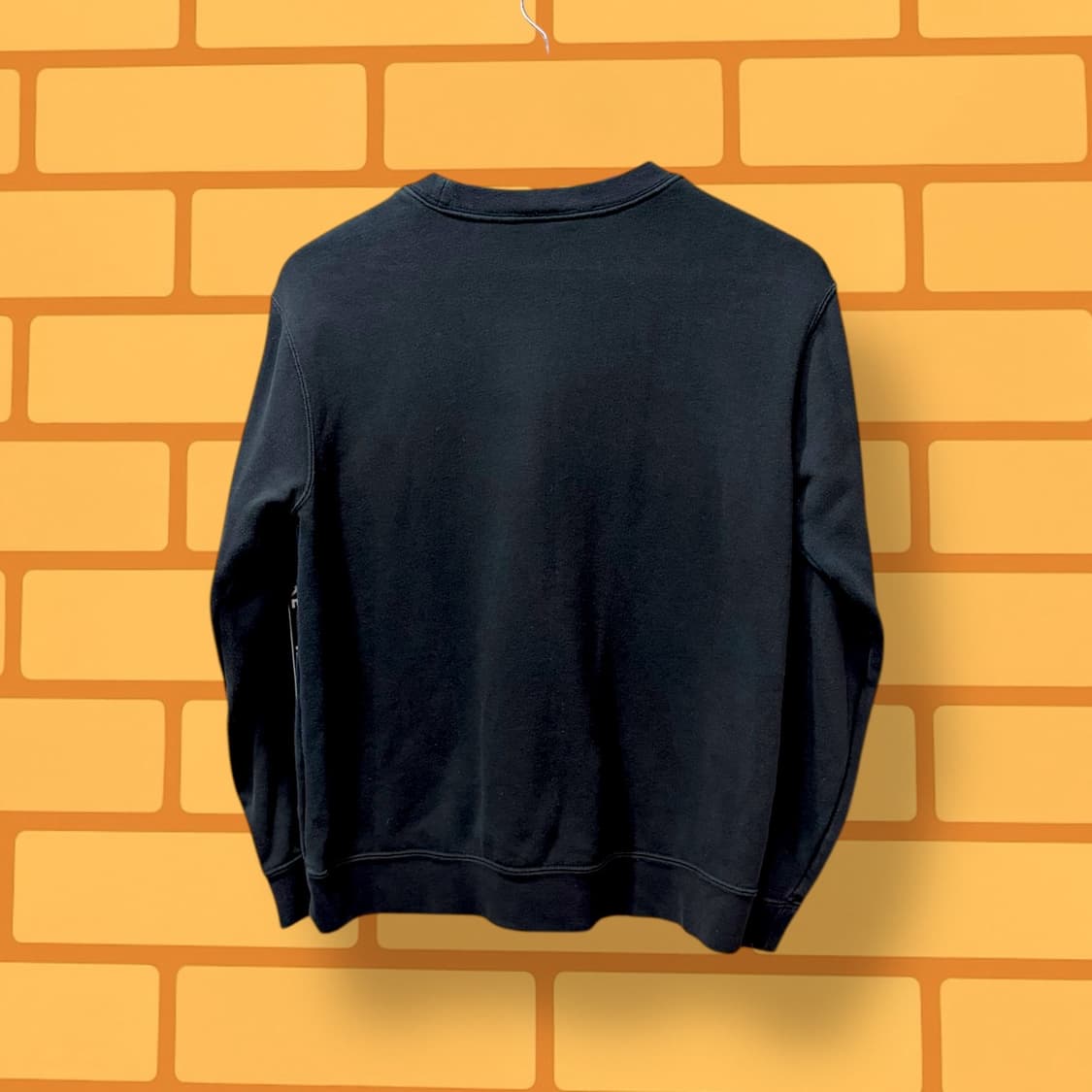 나이키 센터 로고 맨투맨 스웻 셔츠 (XL) 상품이미지4