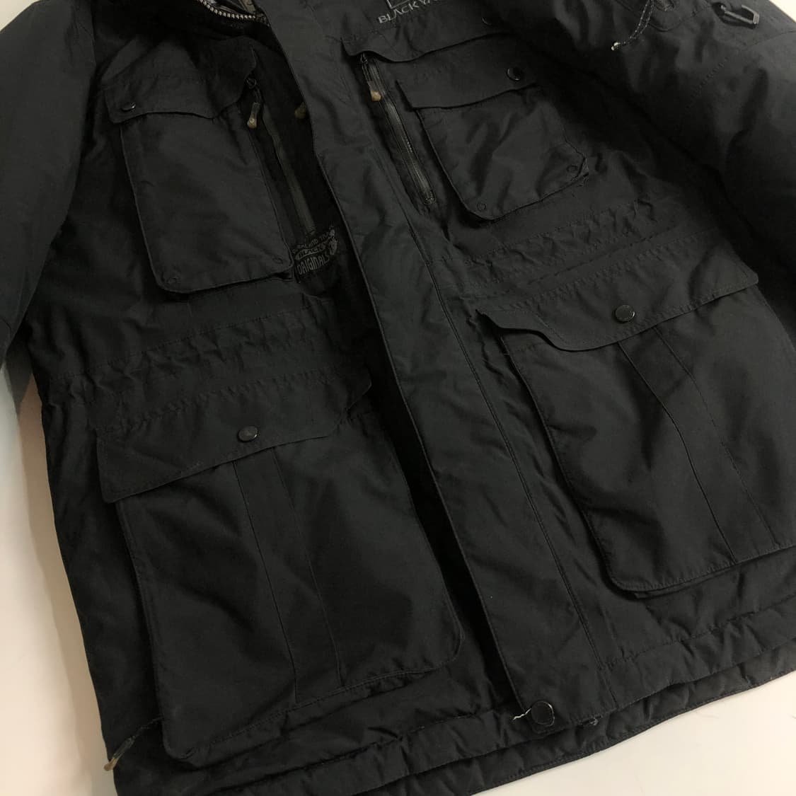블랙야크 고어텍스 패딩 M 상품이미지6