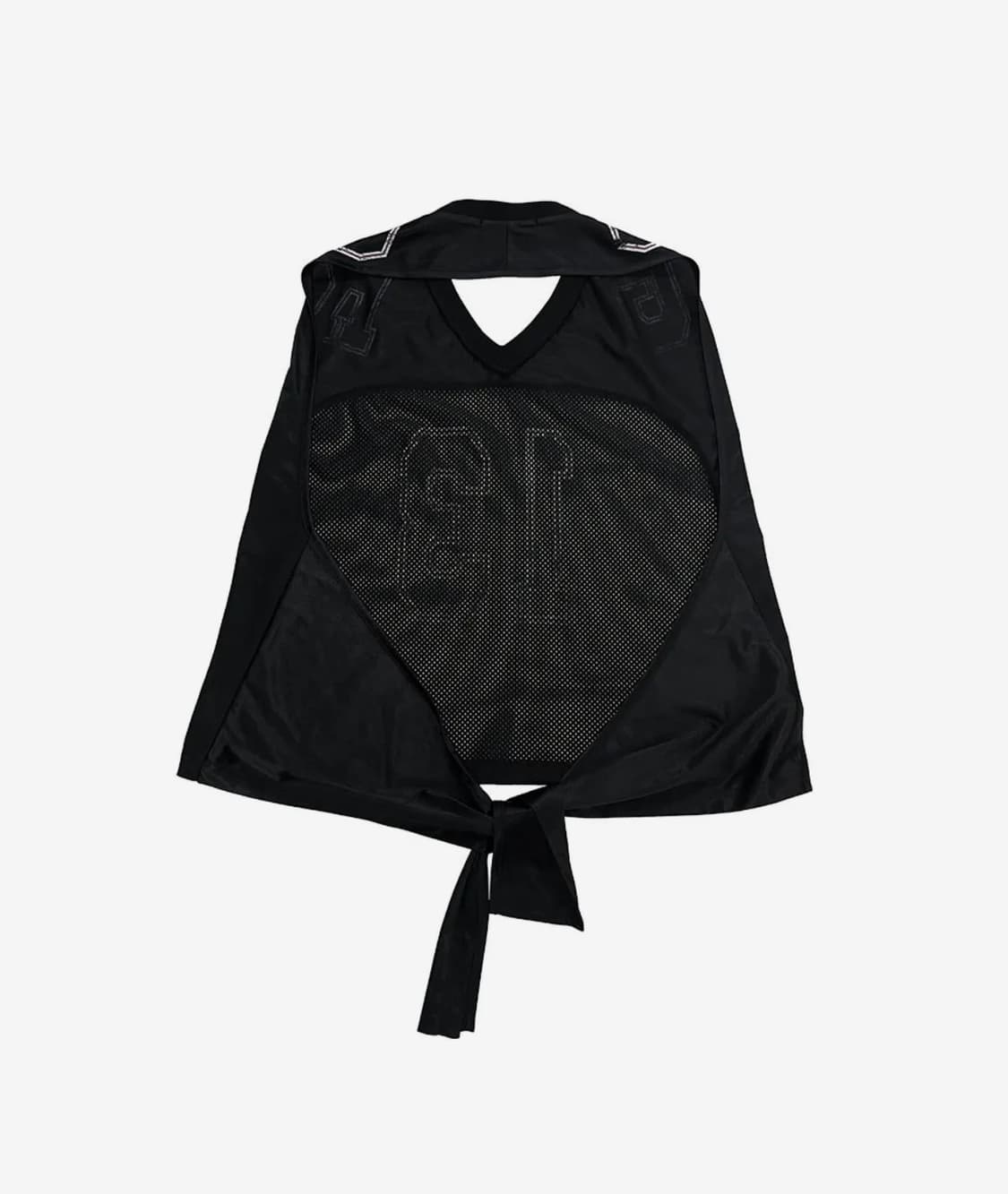 13 HALTER SLEEVELESS [BLACK] 상품이미지4