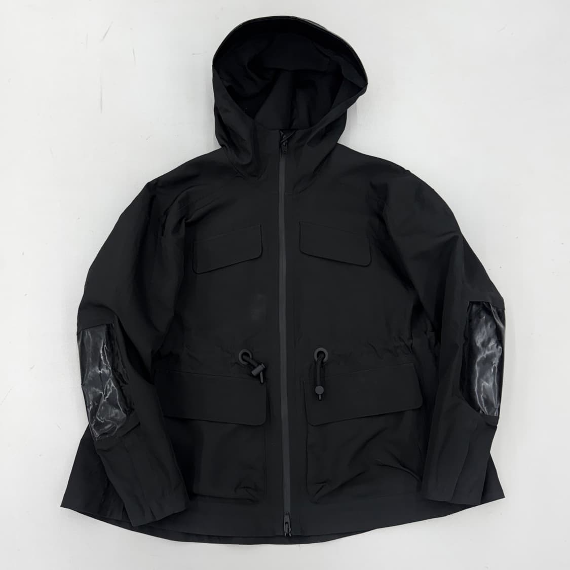 알렉산더왕 X H&M 바람막이 자켓 블랙  상품이미지2