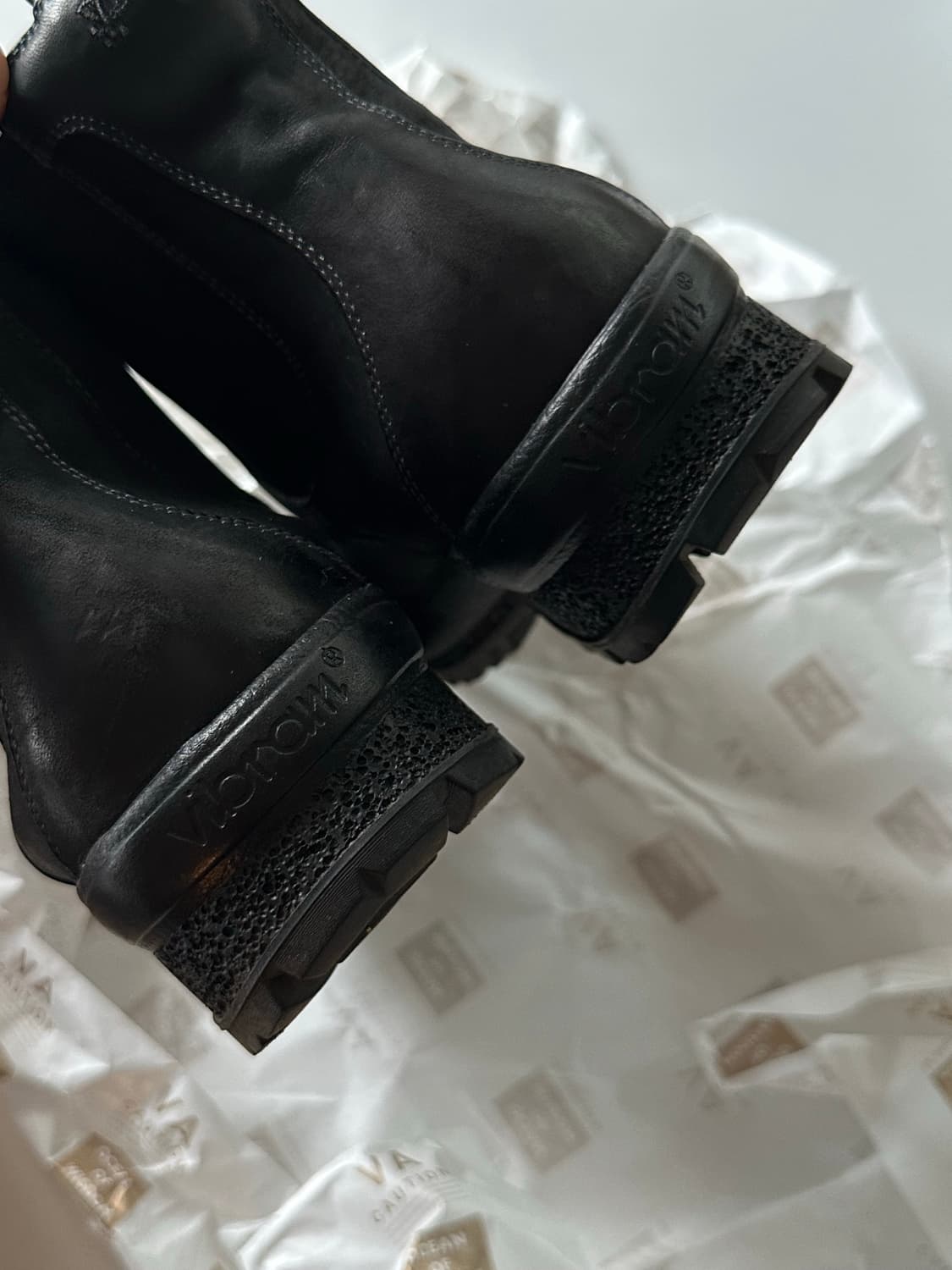 그라더스 첼시 02 블랙 275  상품이미지4