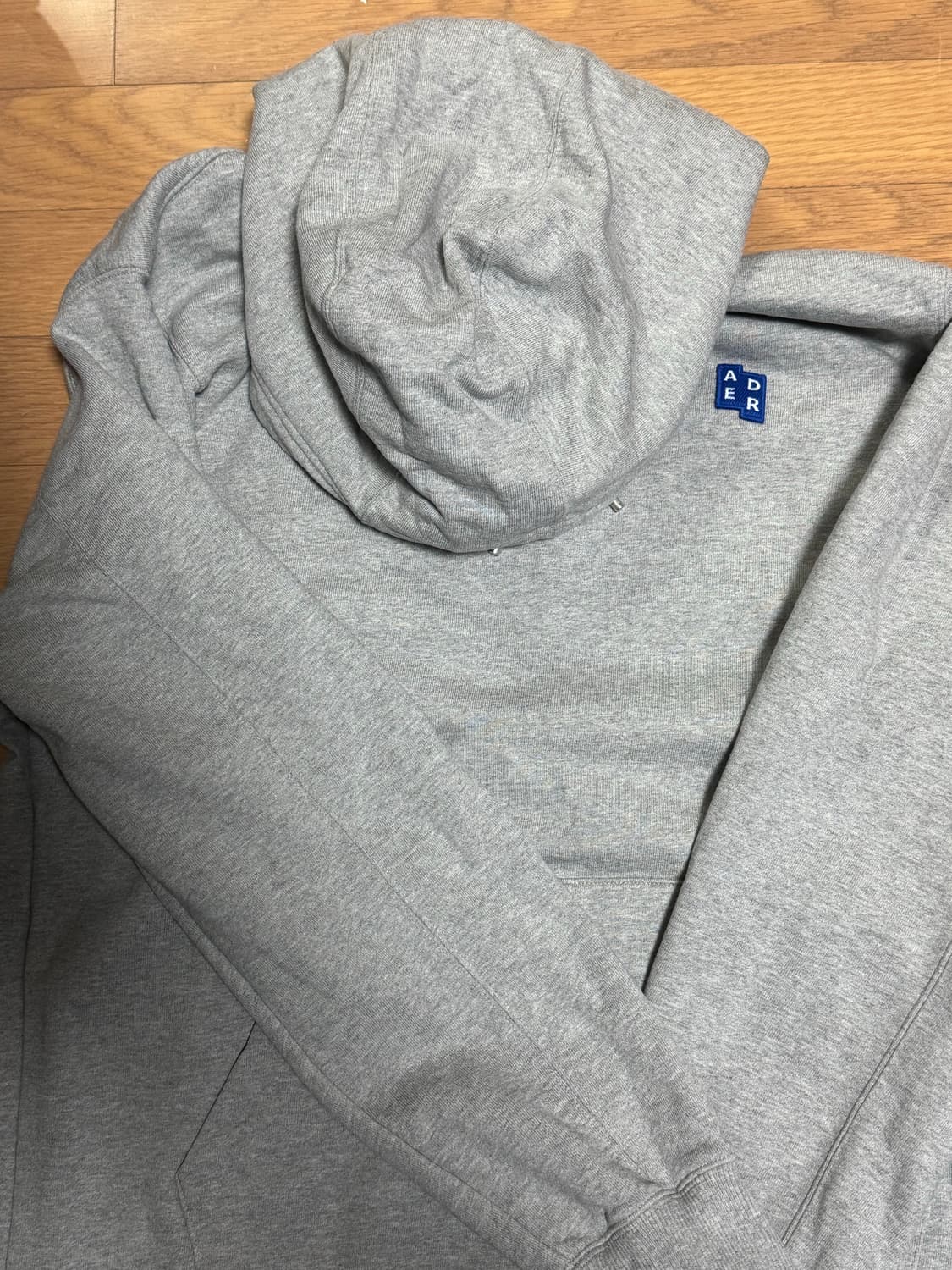 아더에러 후드티 L Size 상품이미지1