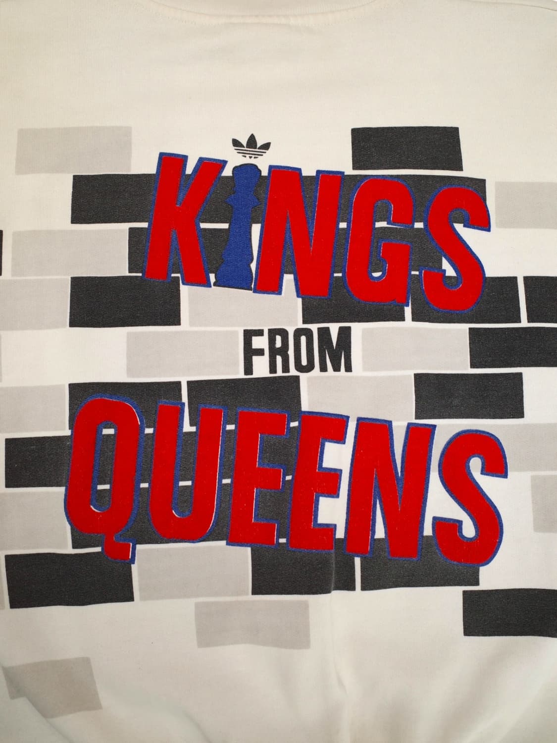 80’s 아디다스 런 디엠씨 스웻셔츠 상품이미지6