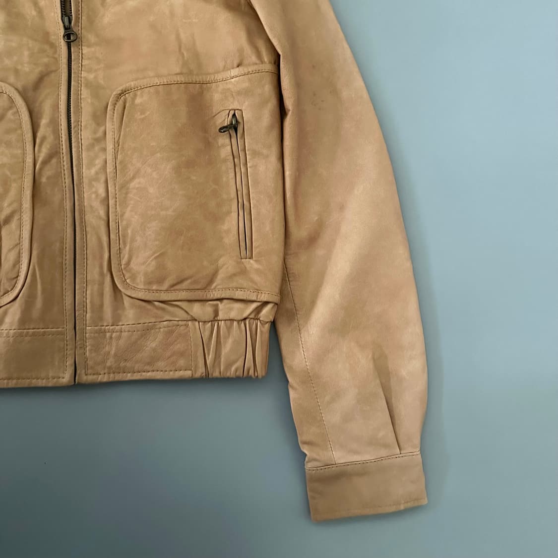 시바이클로에 see by chloe 양가죽 자켓 상품이미지3