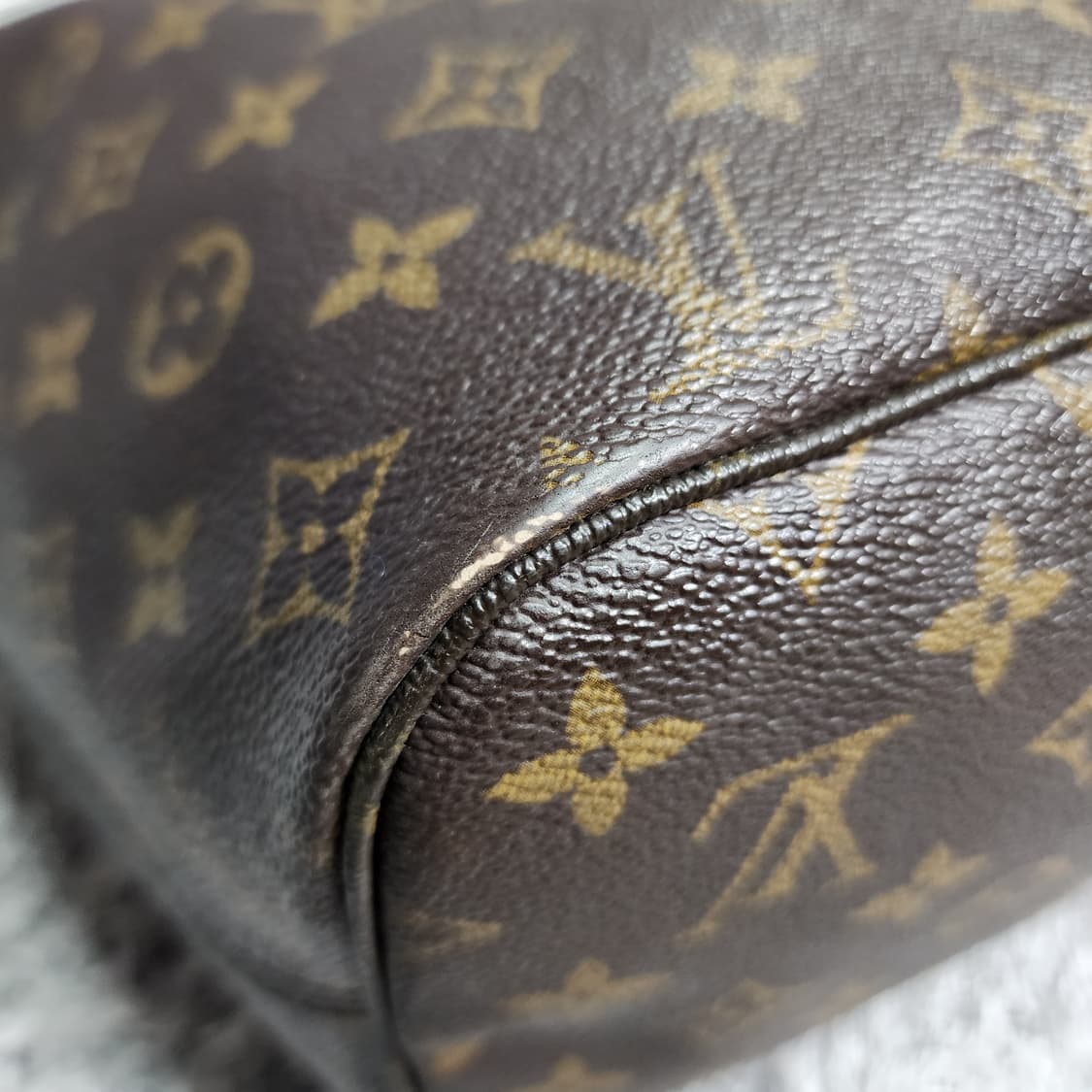 루이비통 모노그램 네버플 GM 쇼퍼백 숄더백 상품이미지4