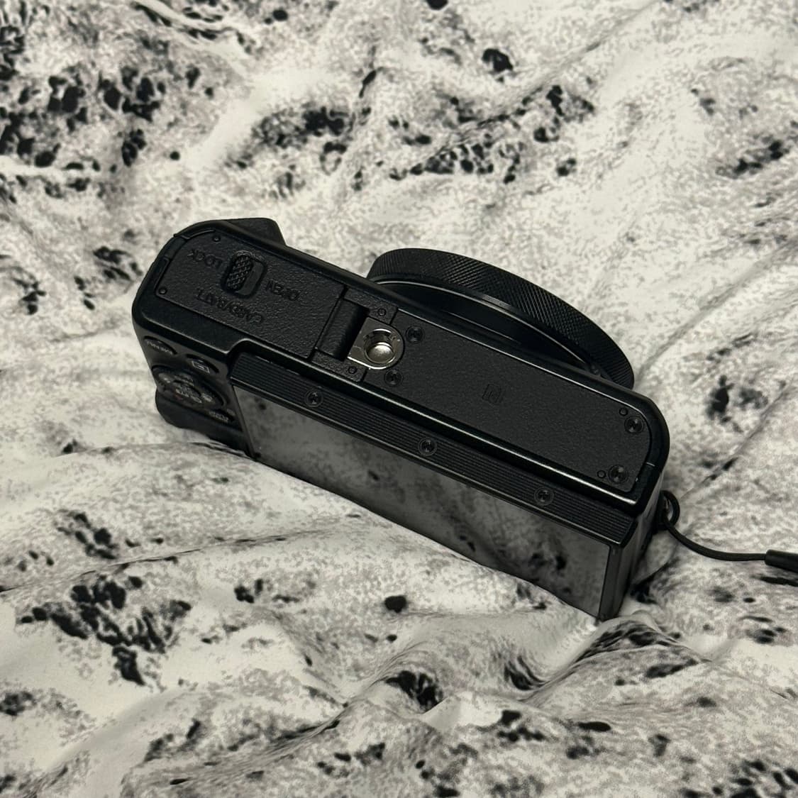 캐논 g7x mark2 디지털카메라 팝니다. 상품이미지4